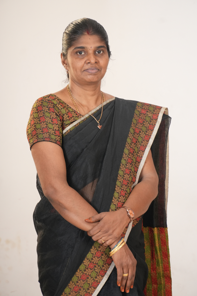 Dr. T.S. Suganya, Assistant Professor