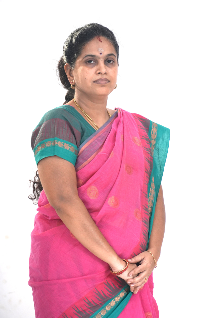 Dr.T.Indumathi , Assistant Professor
