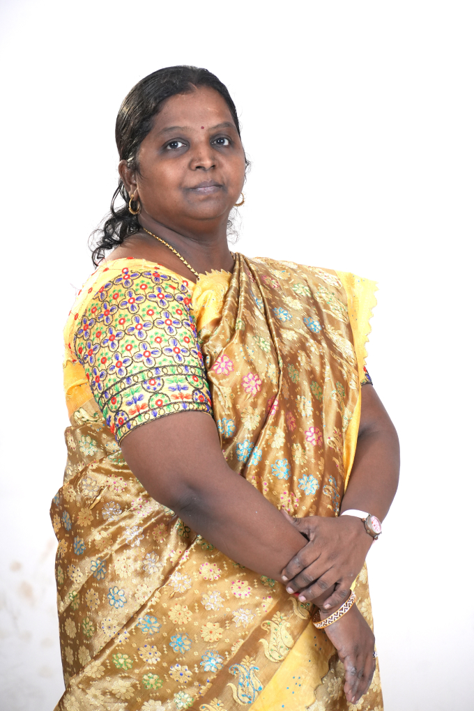 Dr. Kanimozhi Suguna S-Assistant Professor