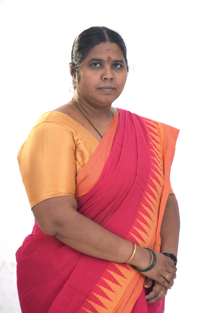 Dr. G. Sasipriya-Assistant Professor