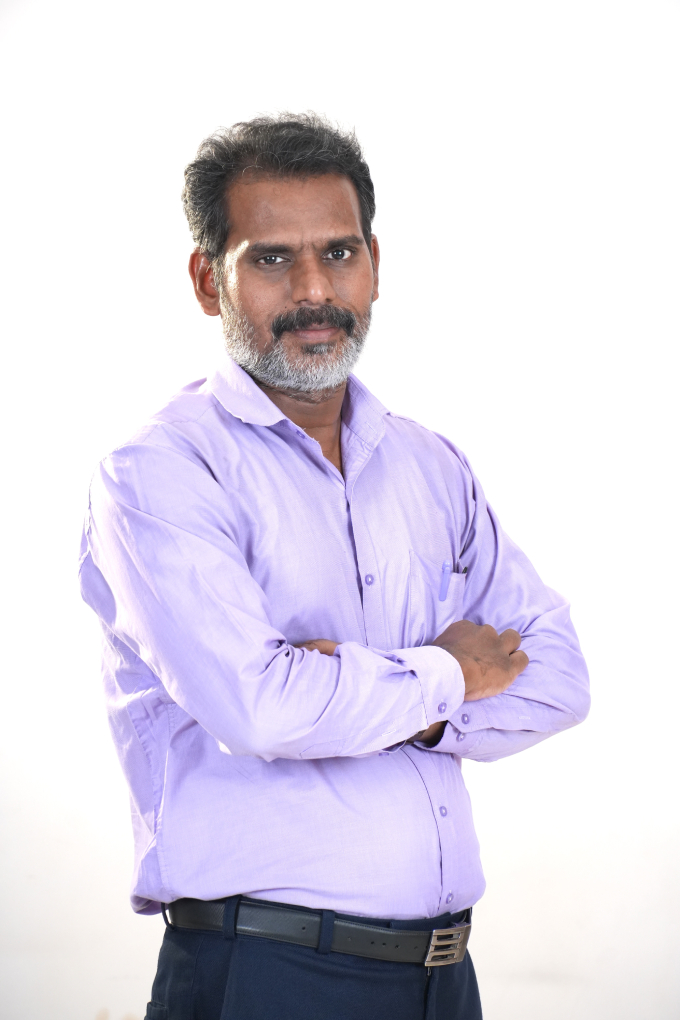Dr. C. Sathish Kumar-Assistant Professor