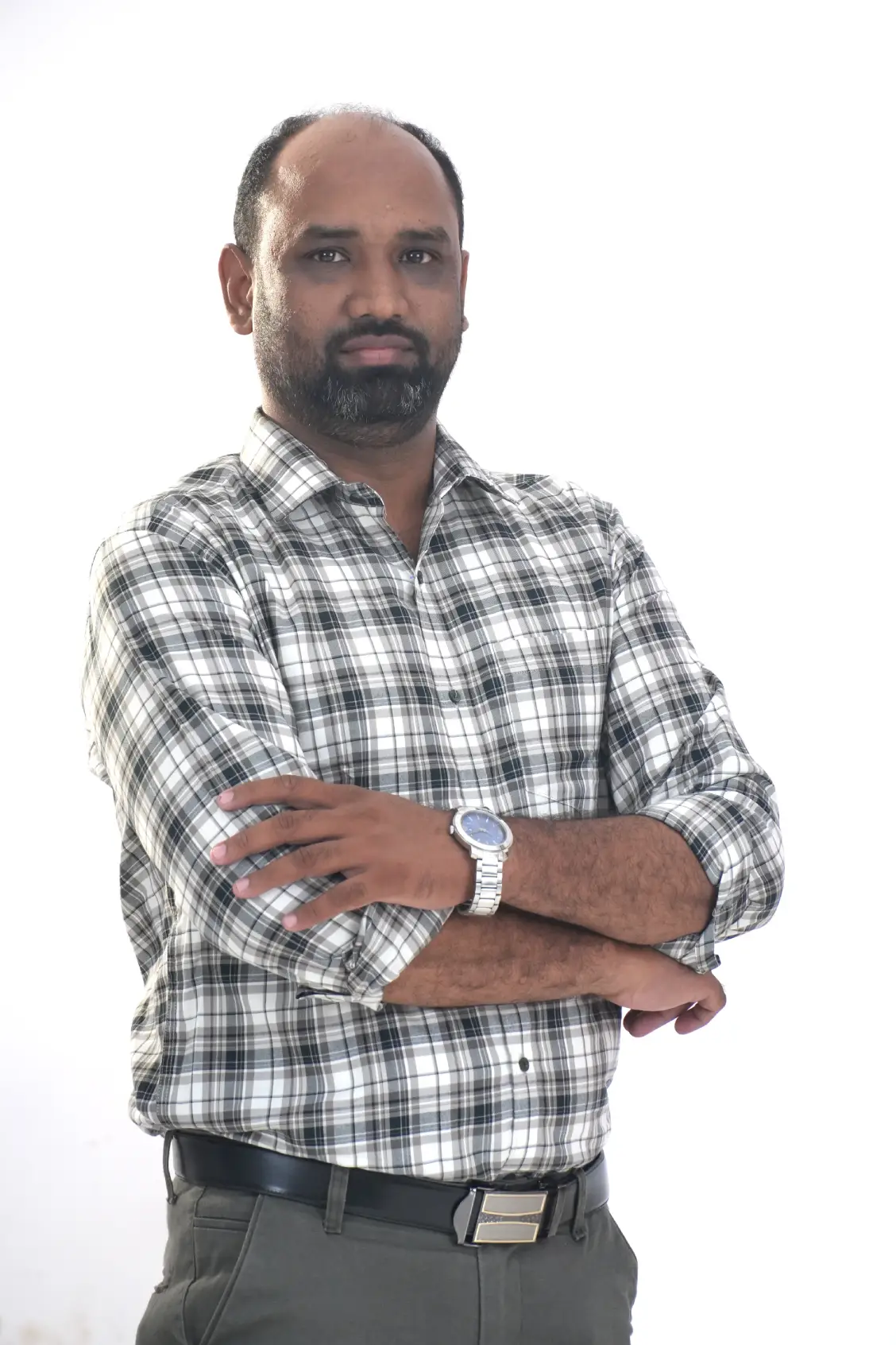 Mr. Veeralagan J , Assistant Professor