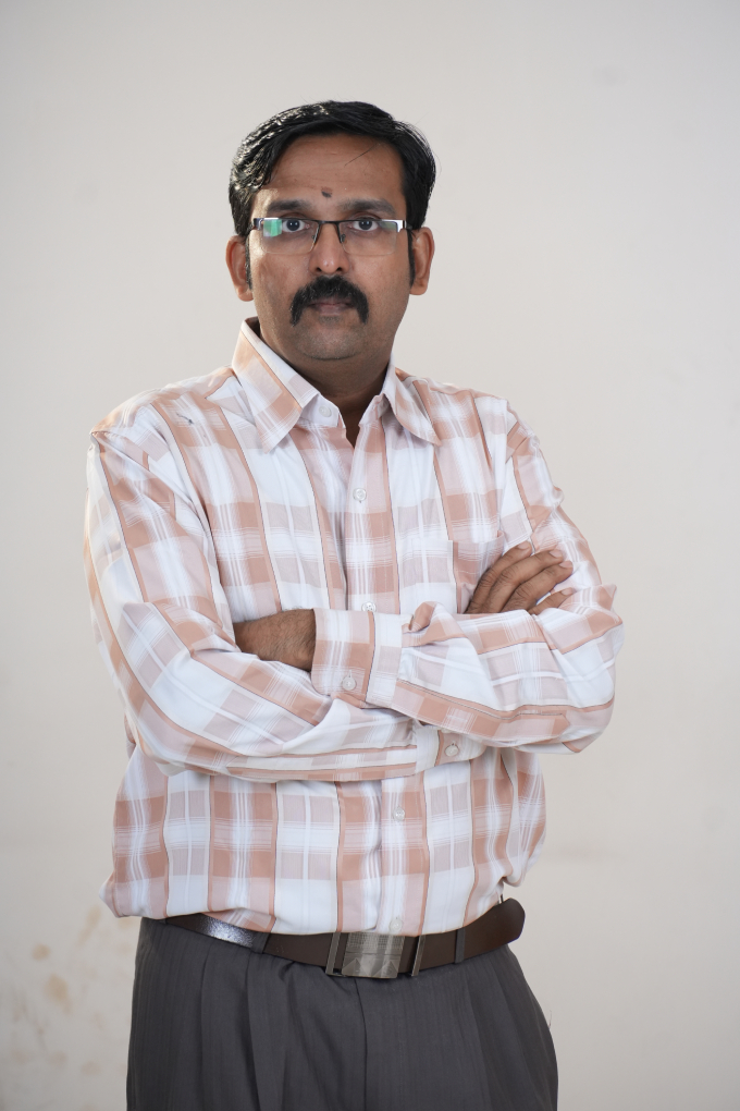 K. Balaji