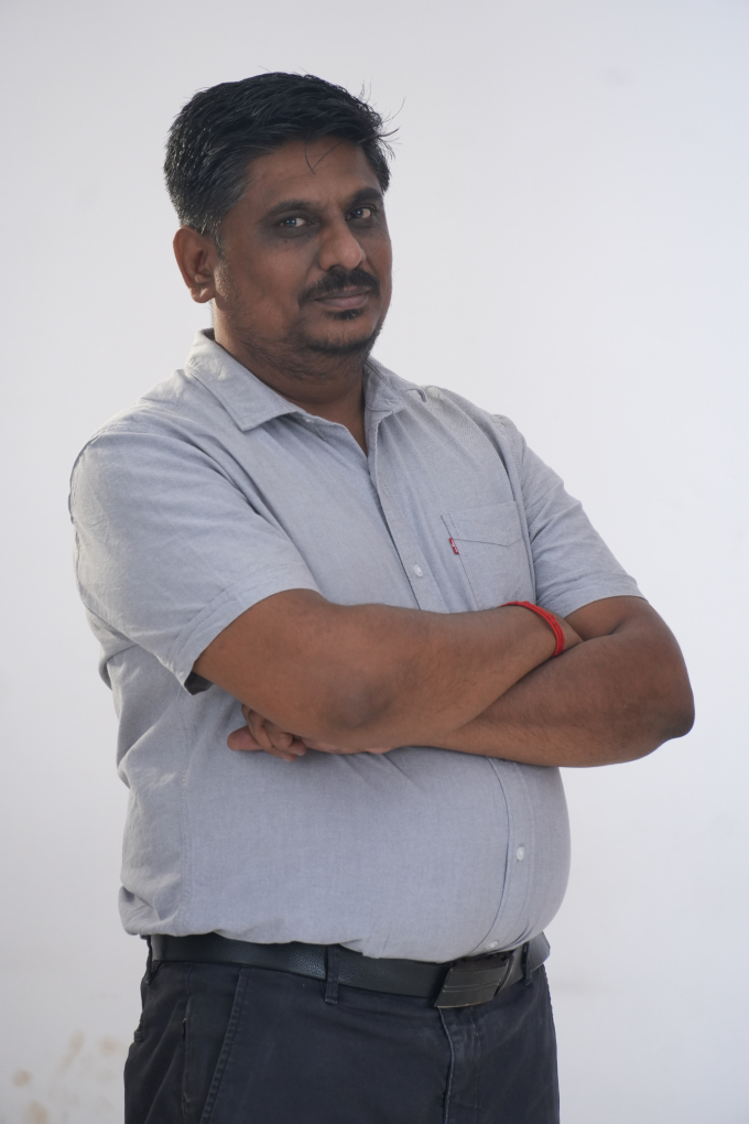 Ramesh P