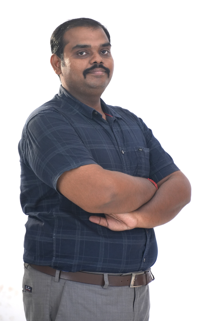 A Vignesh-Assistant Professor