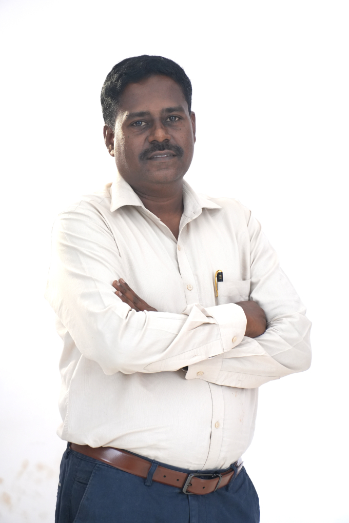 Mr. S. Baskaran , Assistant Professor