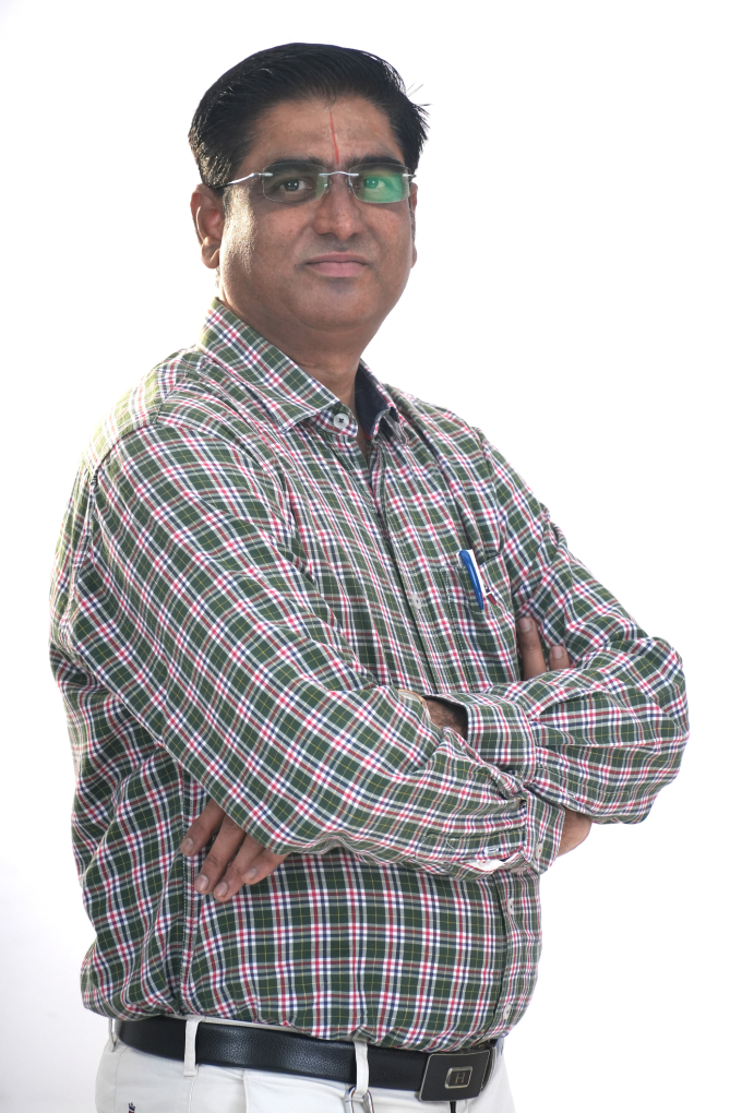 Ramakrishan.B-Assistant Professor