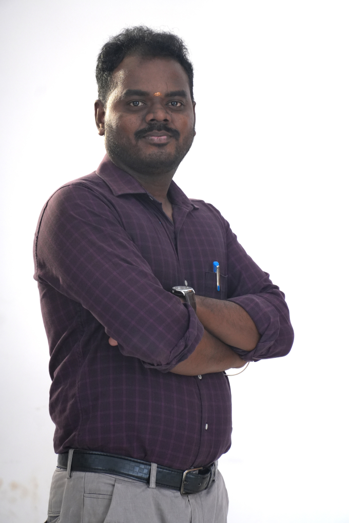U Udayakumar-Assistant Professor