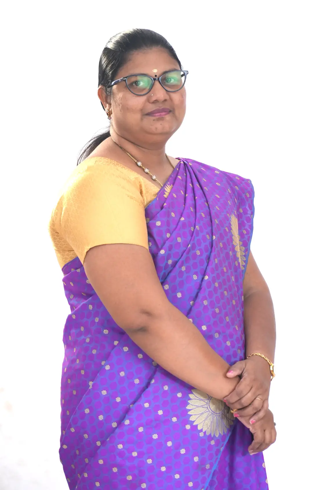 Mrs.P R Sukanya Sridevi, Assistant Professor