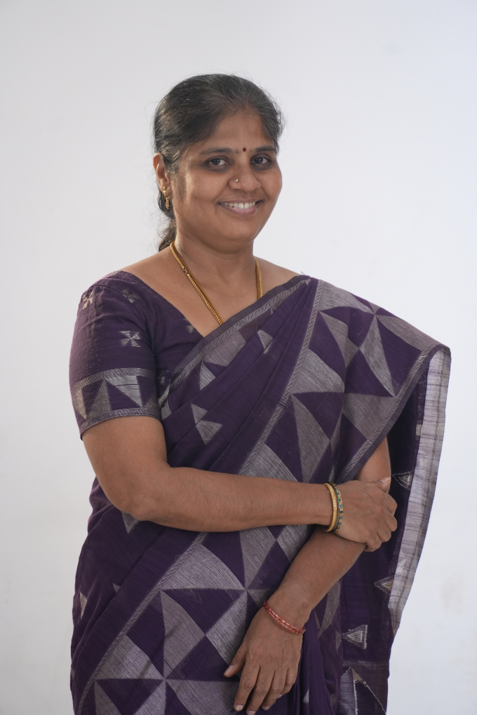 Mrs.J.Saivijayalakshmi