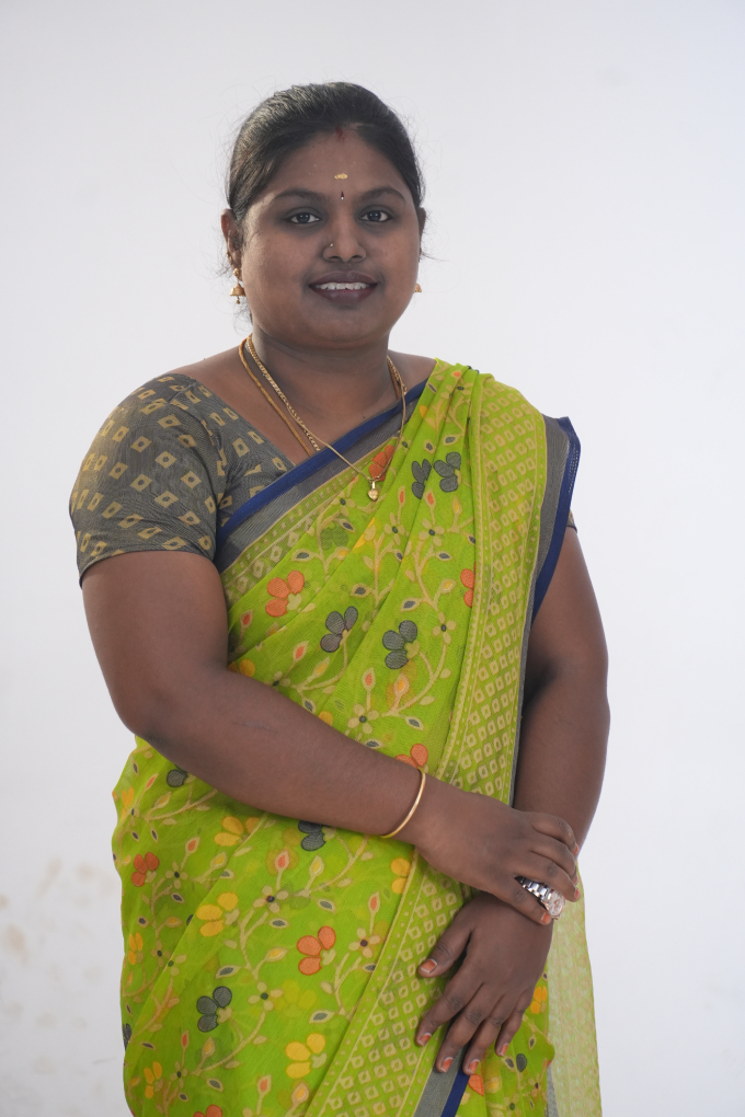 Mrs. K. Pandi Meena