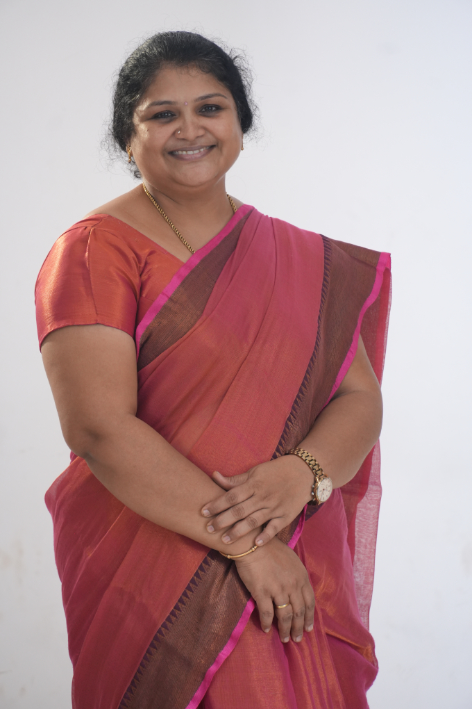 R. Krishna Lakshmi