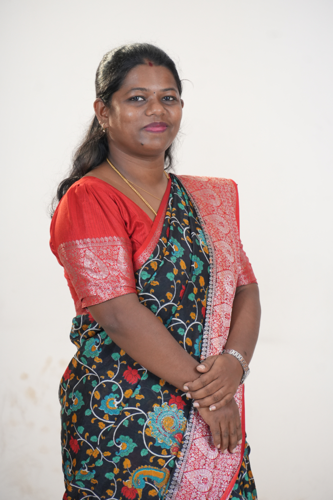 R. Priyadharshini-Assistant Professor