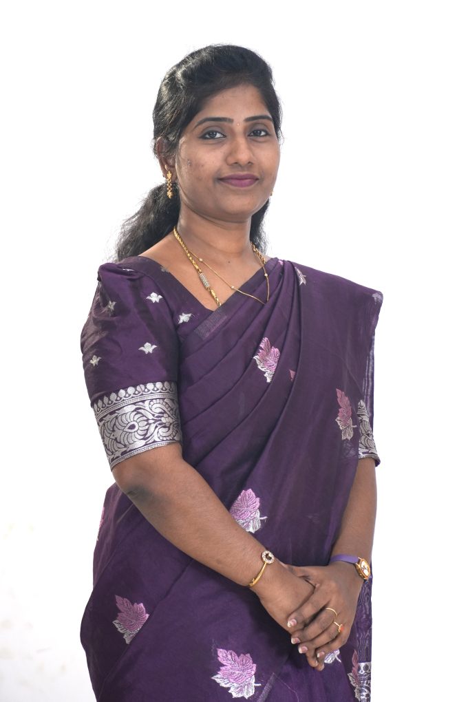 Mrs.S.Sasirekha , Assistant Professor