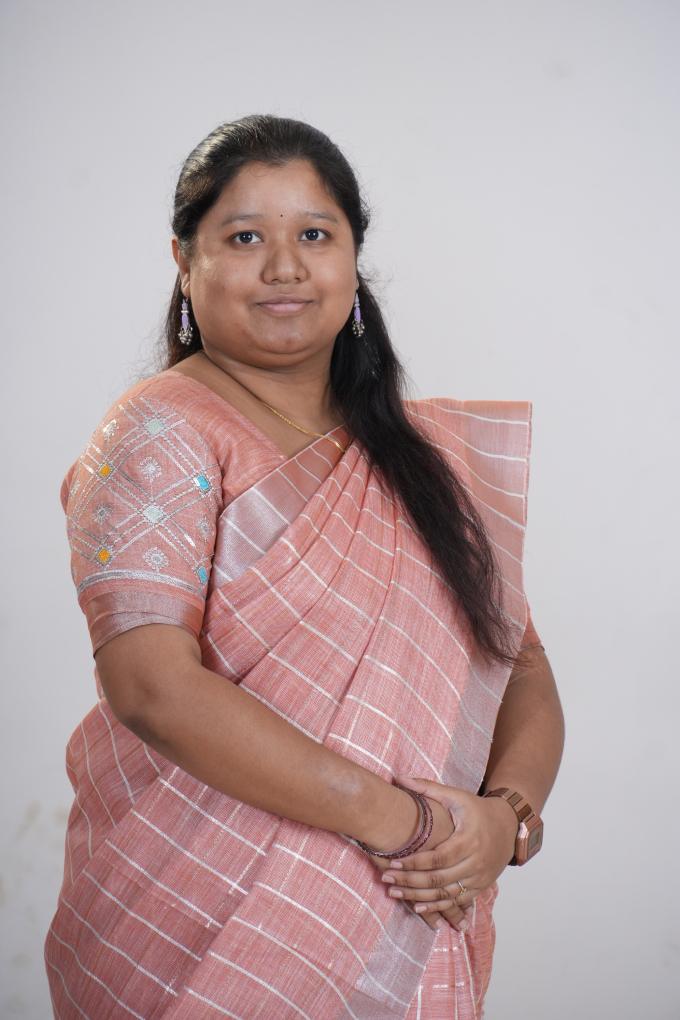 Ms. Adyasha Samal
