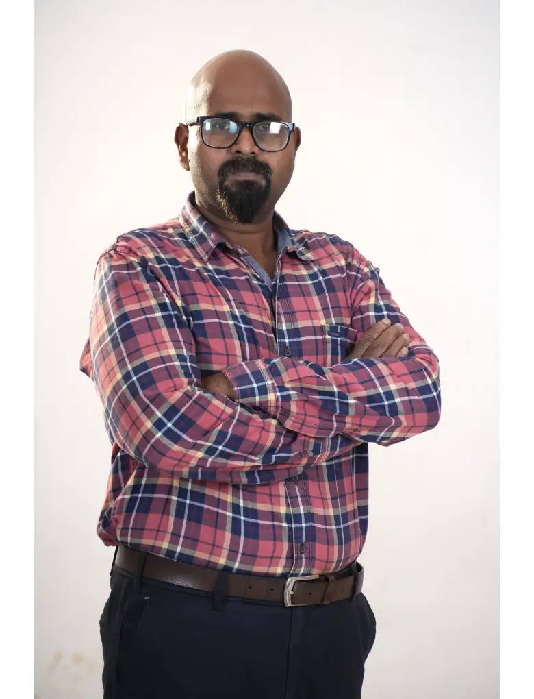 Dr Jebamalai Robinson A, Assistant Professor