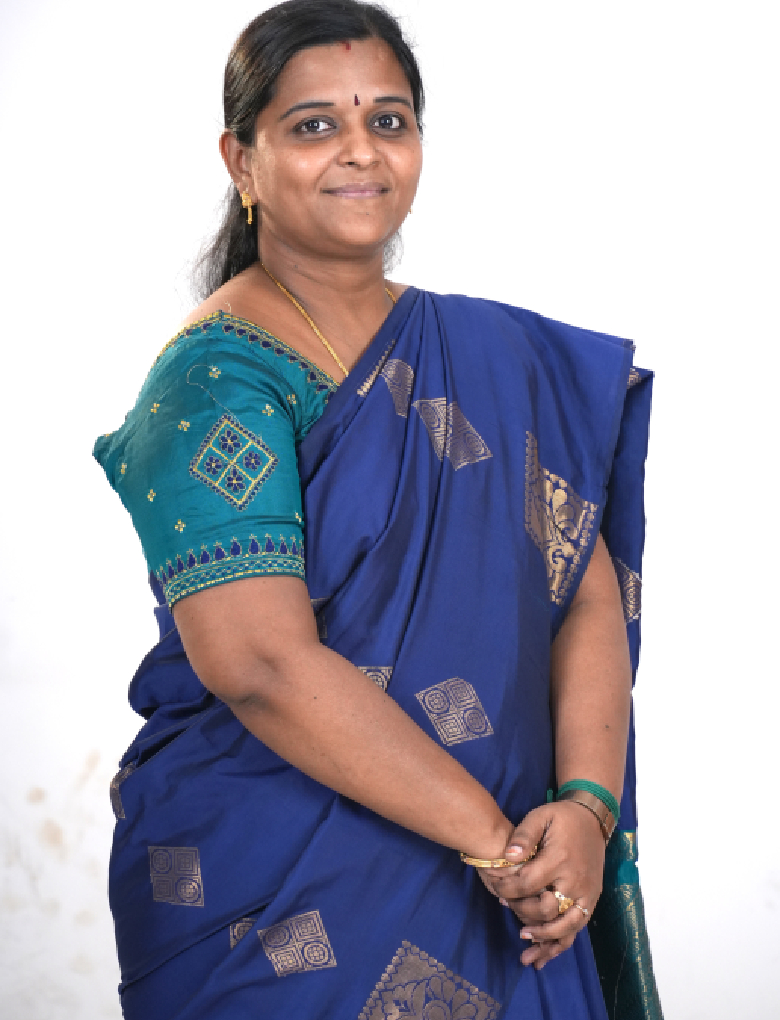 Dr. G. Savitha, Assistant Professor