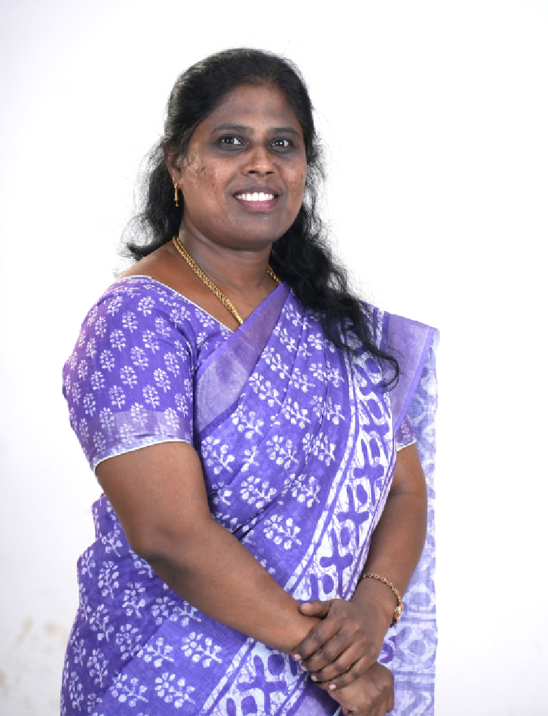 Dr. Jebamalar Tamilselvi. J, Associate Professor & Head