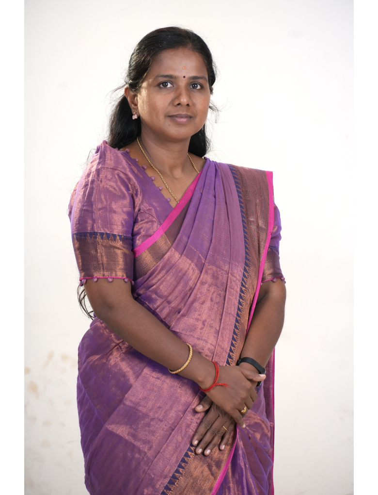 Mrs. K. Malathy, Assistant Professor