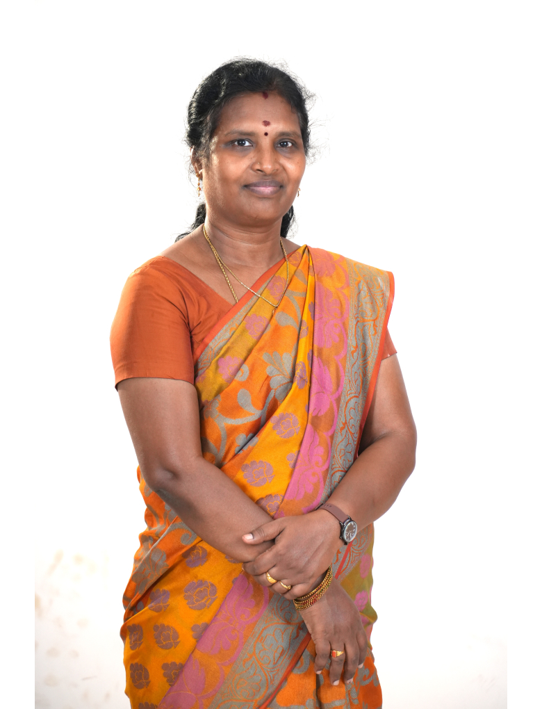 Dr. S. Chitra, Assistant Professor