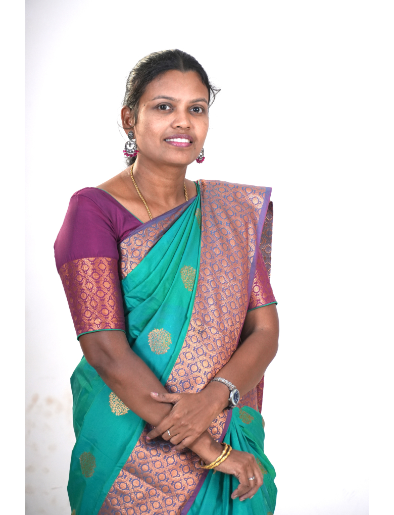 Dr. Sweetlin Susilabai S , Assistant Professor