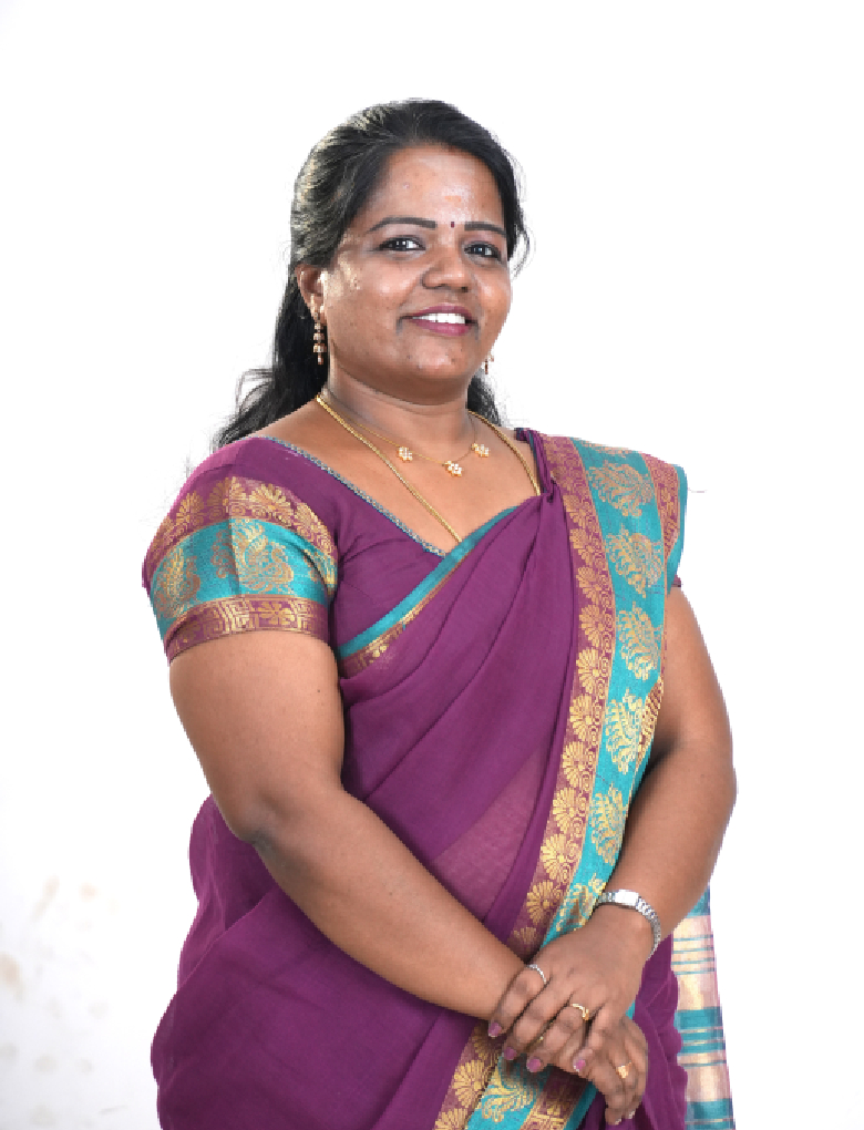 Dr. Jayalakshmi V, Assistant Professor