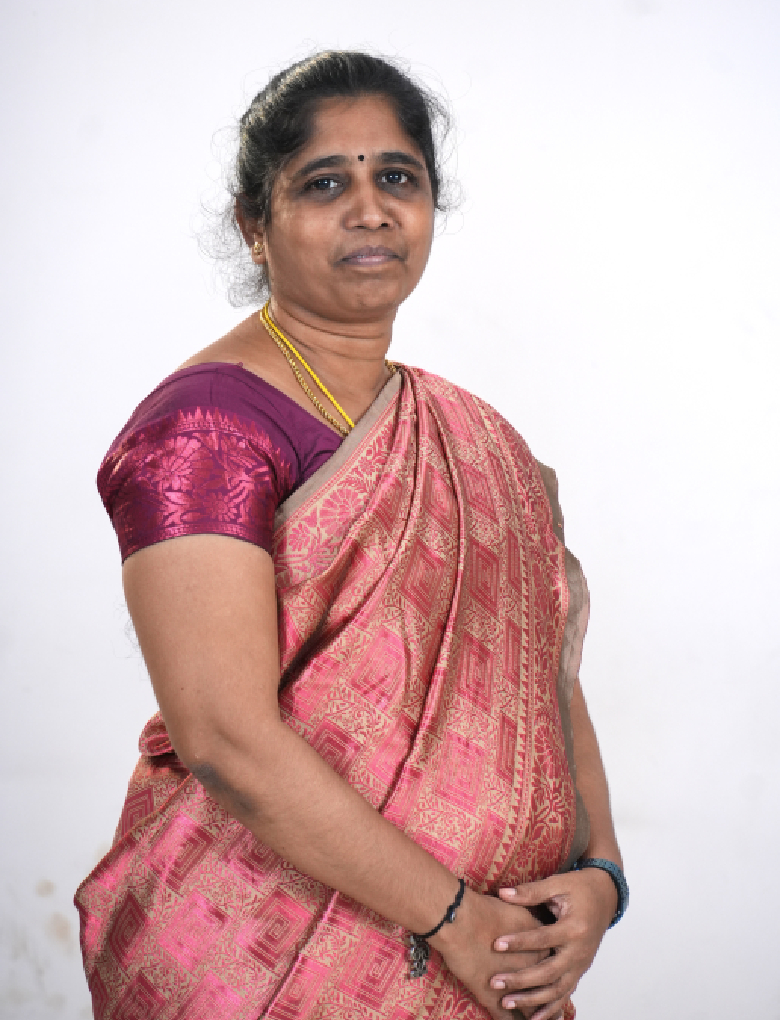 Mrs. M. Poomani, Assistant Professor