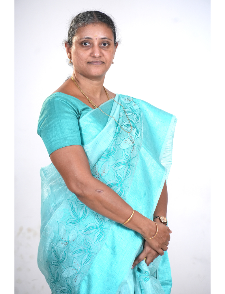 Mrs. P. Renuka , Assistant Professor