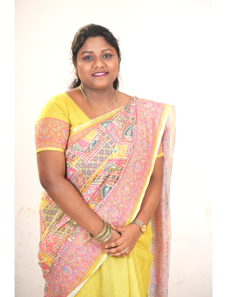 Ms. Jenifer. V, Assistant Professor
