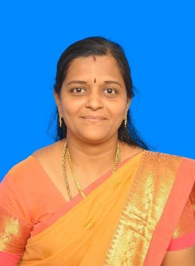 Dr. G. Savitha-Assistant Professor