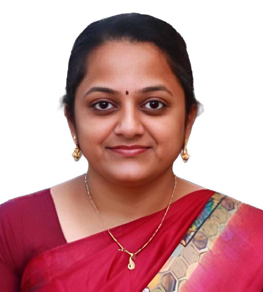 Dr. M. Sakthi Asvini-Assistant Professor