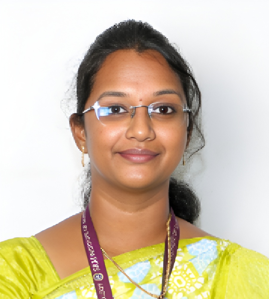 Dr. N. Aswini-Assistant Professor