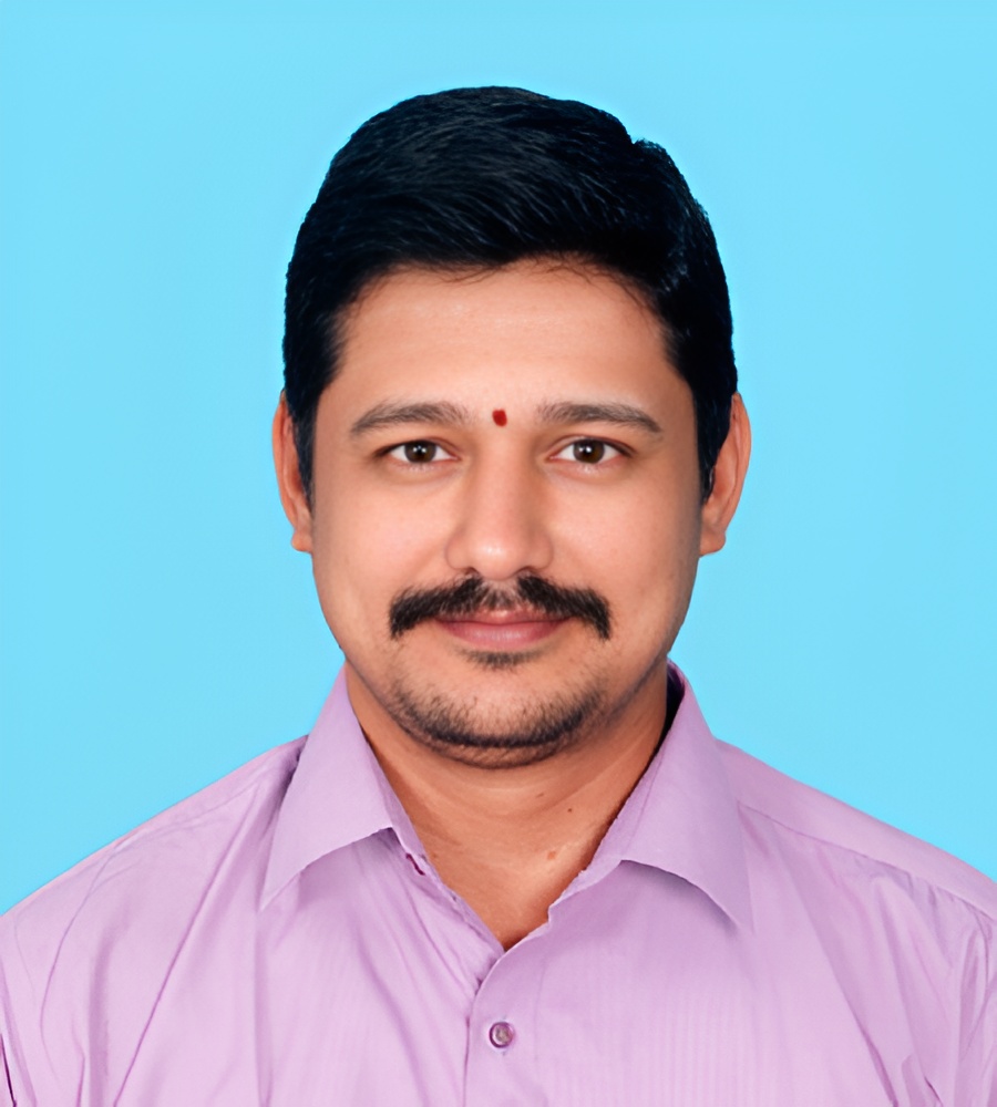 Dr. N. Krishnamoorthy-Assistant Professor