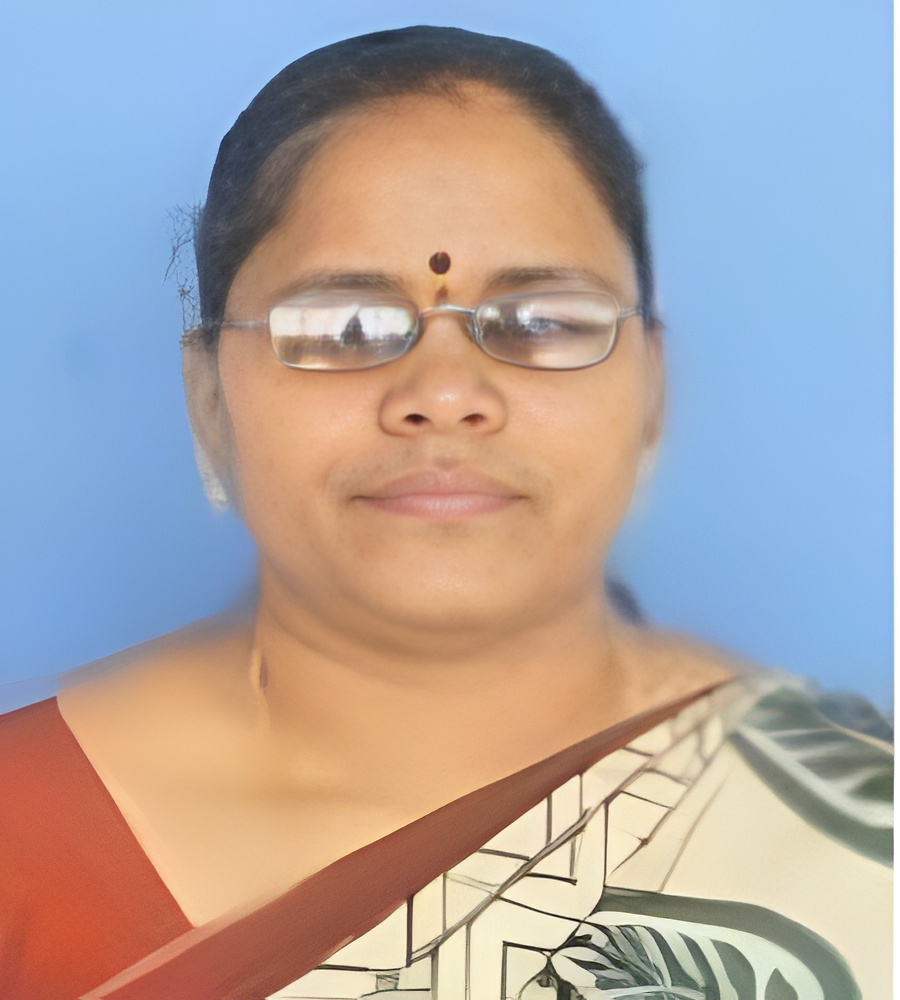 Dr. R. Priya-Assistant Professor