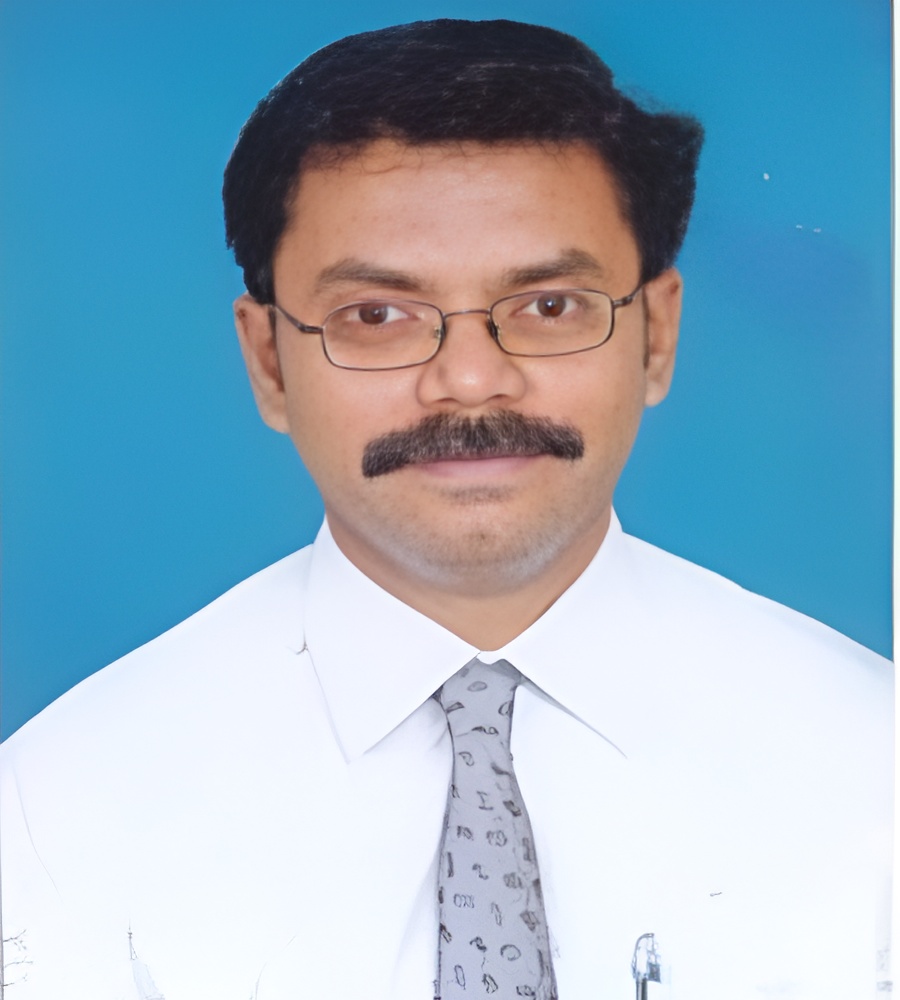 Dr. S. Subbaiah-HOD