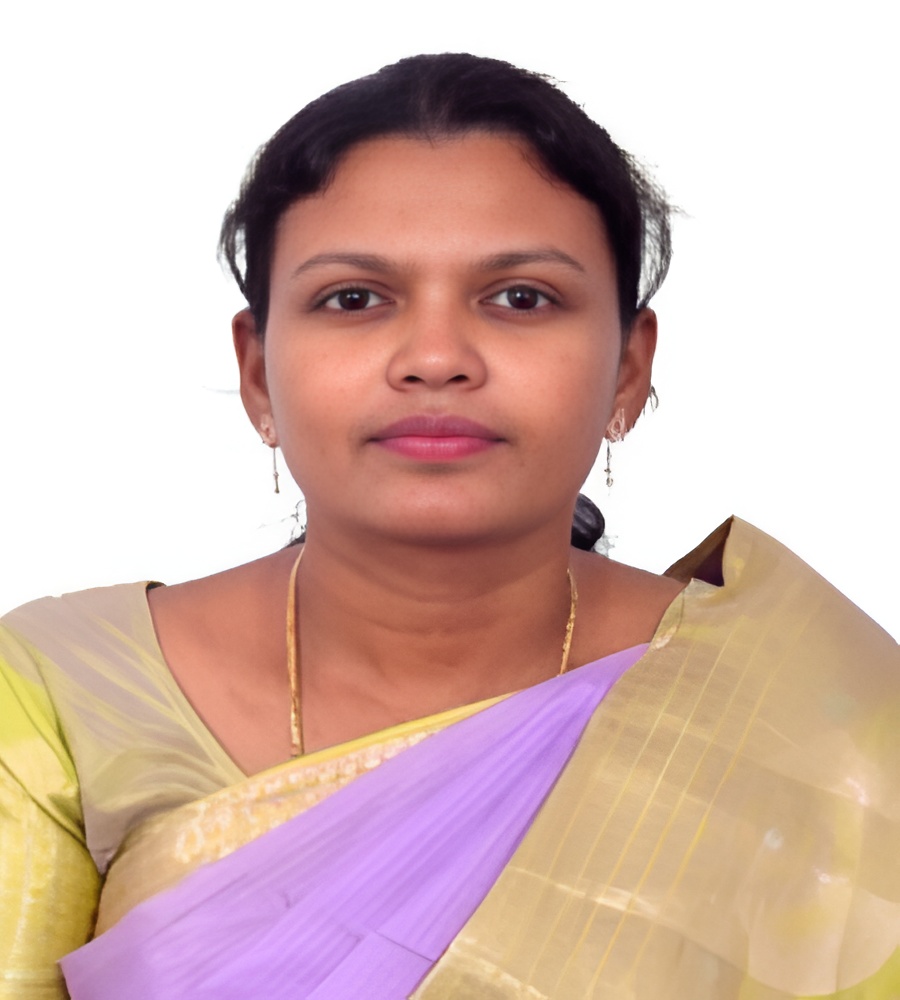 Dr. Sweetlin Susilabai S-Assistant Professor