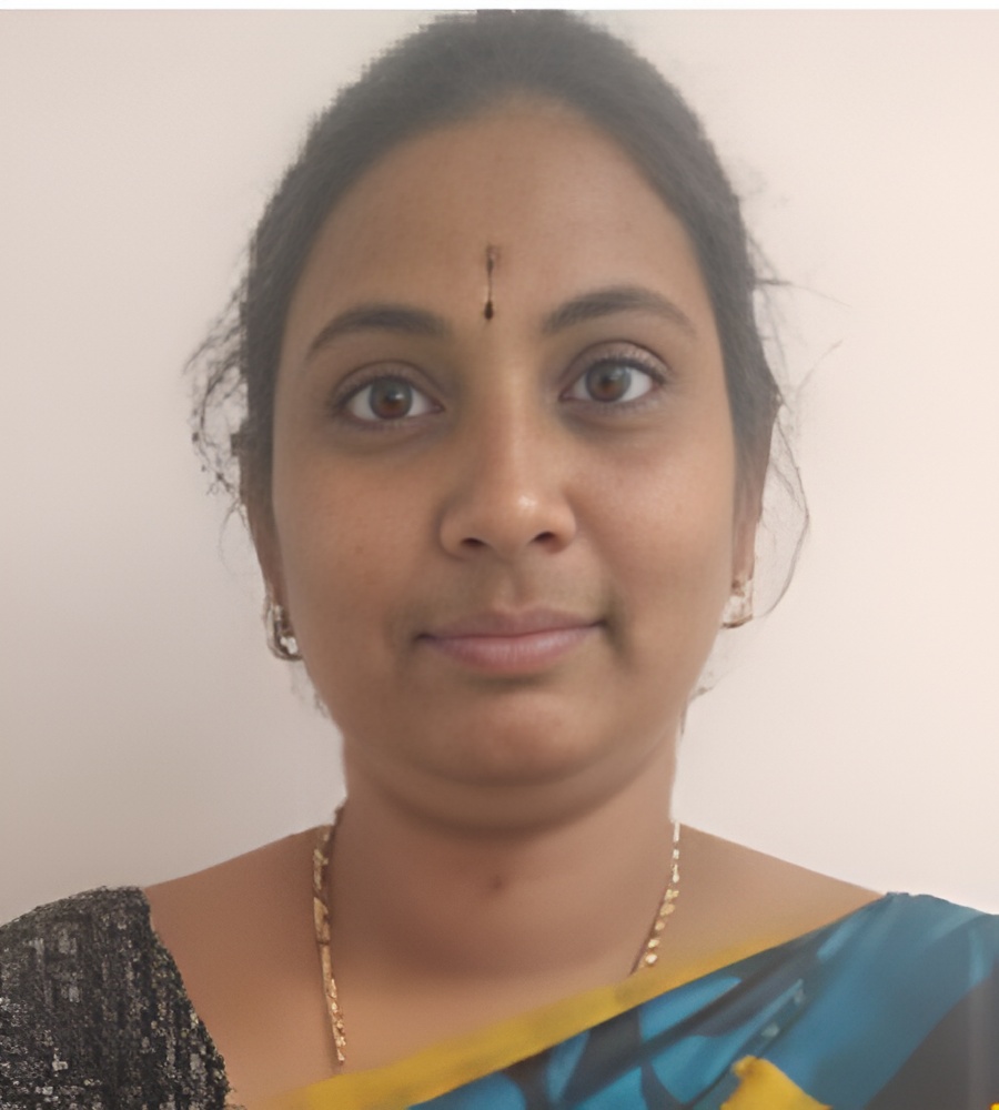 Dr. Sivasankari.R-Assistant Professor