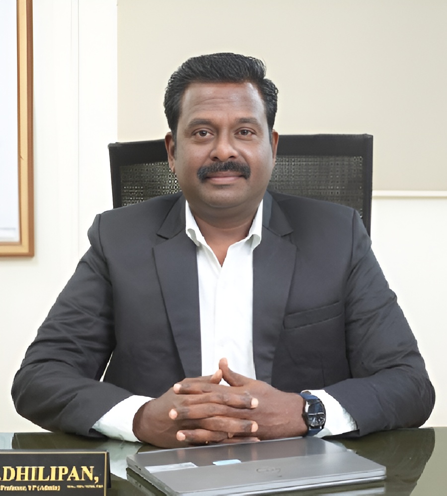 Dr.J.Dhilipan-HOD