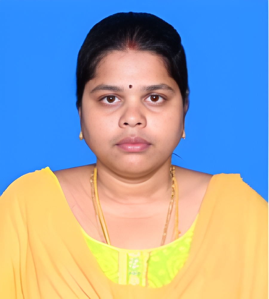 Dr.L.Thenmozhi- Assistant Professor