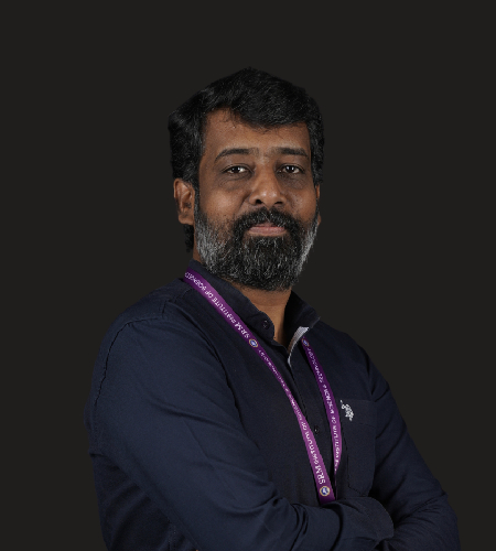 Dr.Prabakaran V-HOD