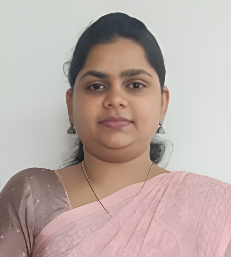 G Preetha-Assistant Professor