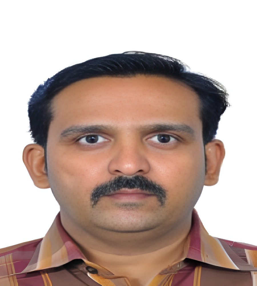 K. Balaji-Assistant Professor