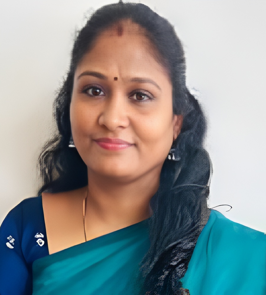Sindhuja K-Assistant Professor