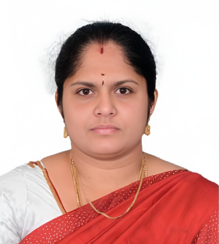 V Dhivya-Assistant Professor