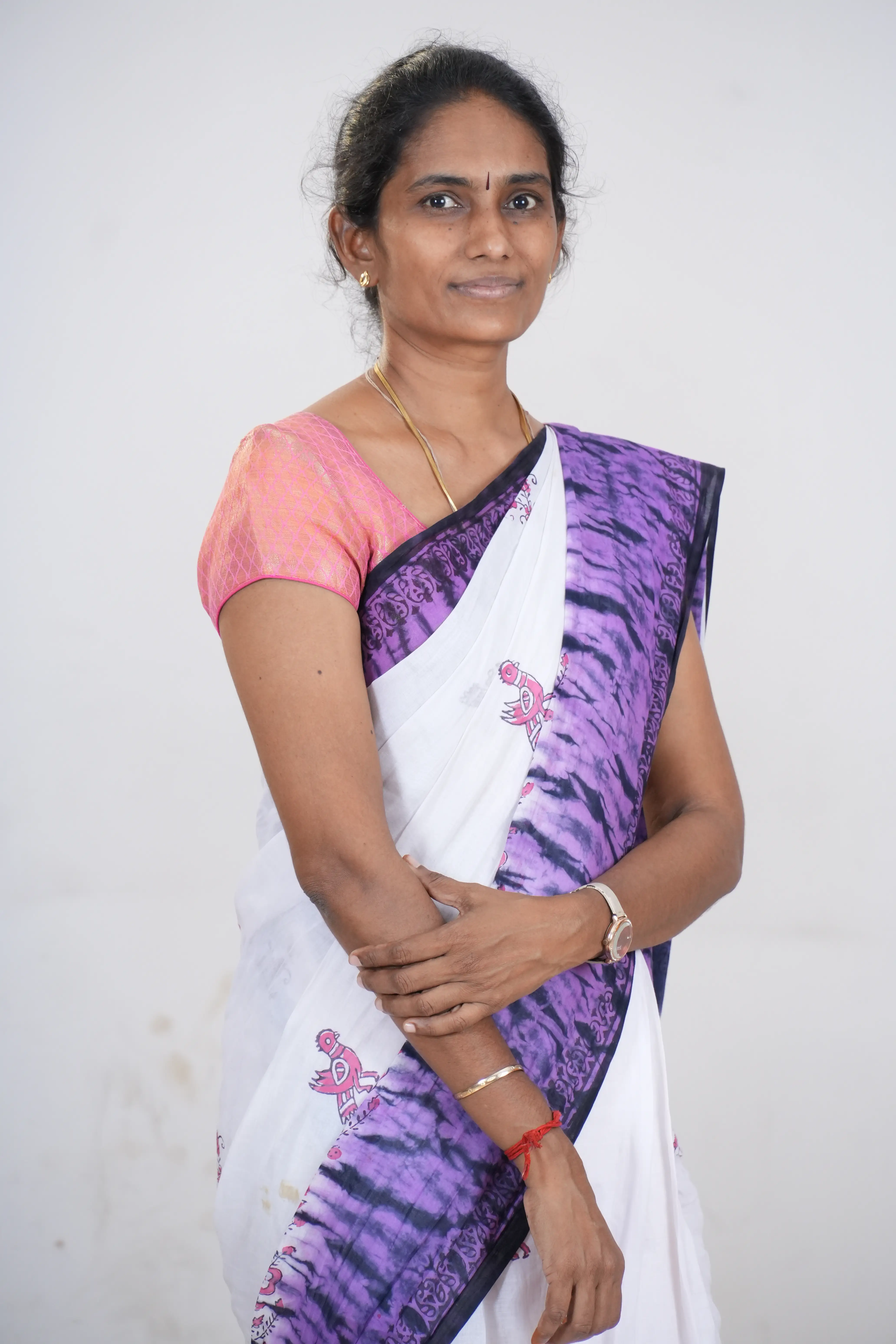 N. Gayathri-Assistant Professor