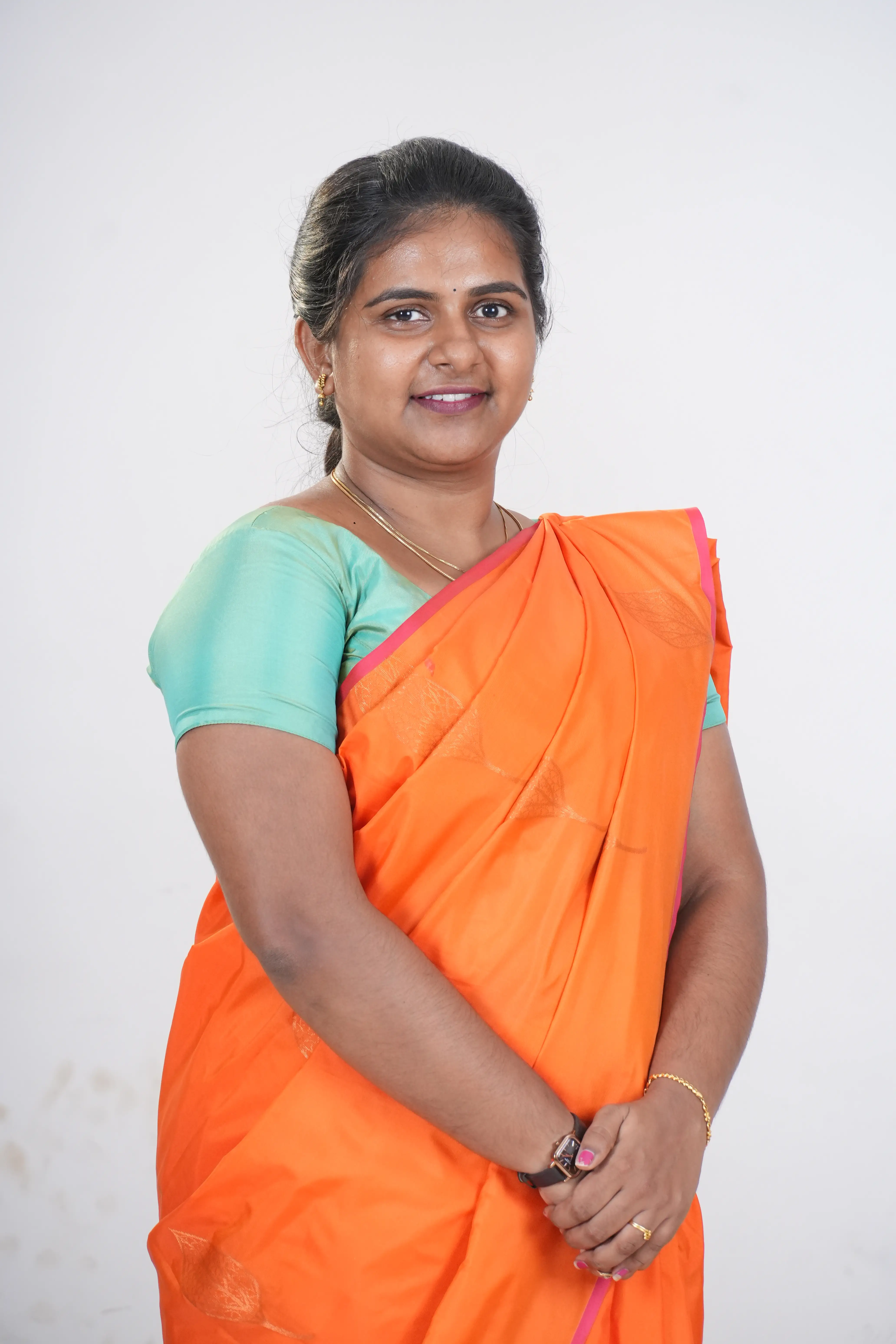 Nivetha Kanmani G-Assistant Professor