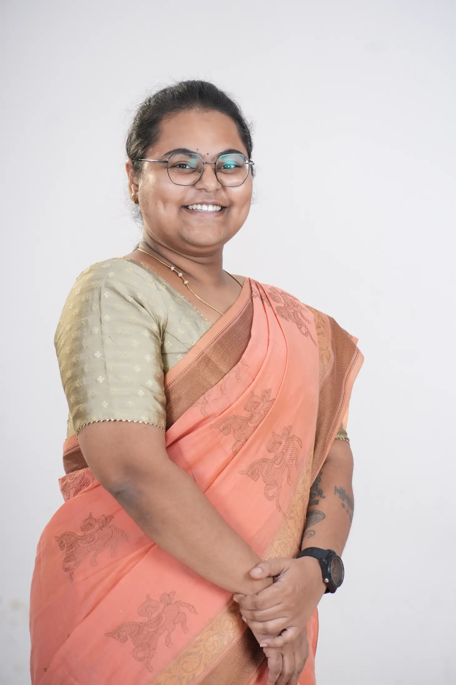 U. Oviya Yuvashree-Assistant Professor