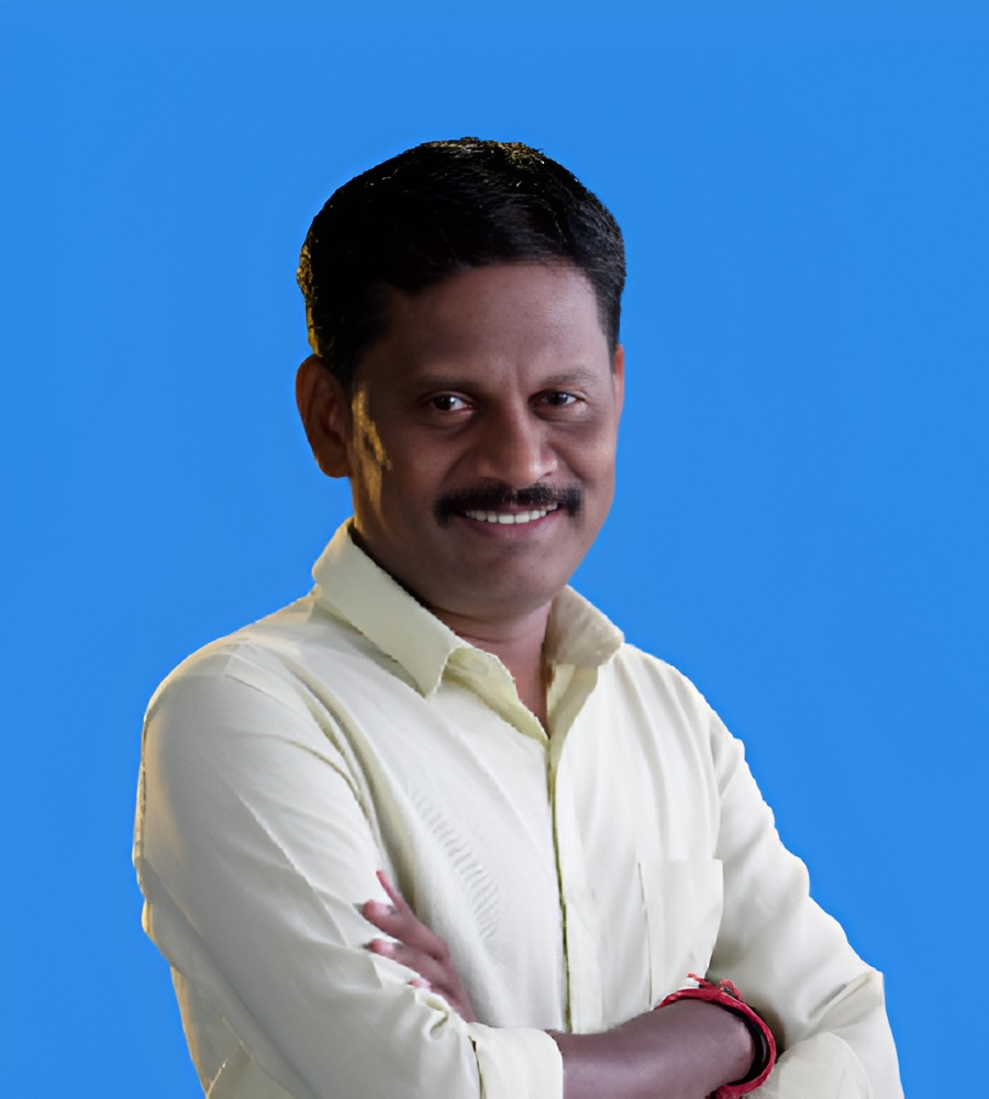 Gajendran V