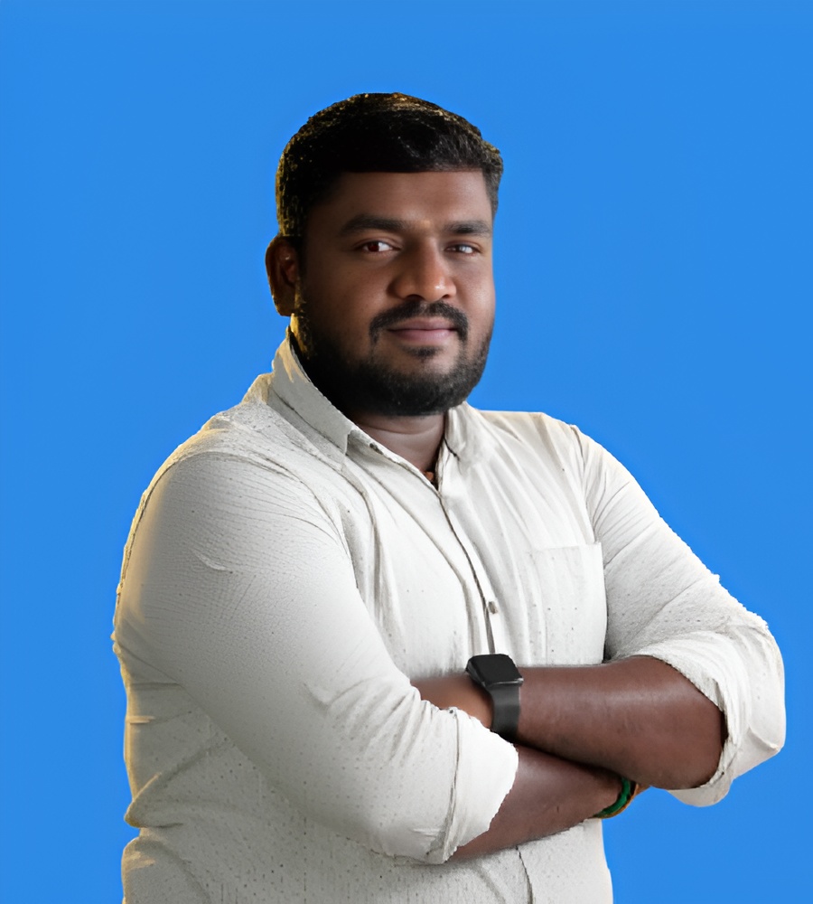 Manikandan R