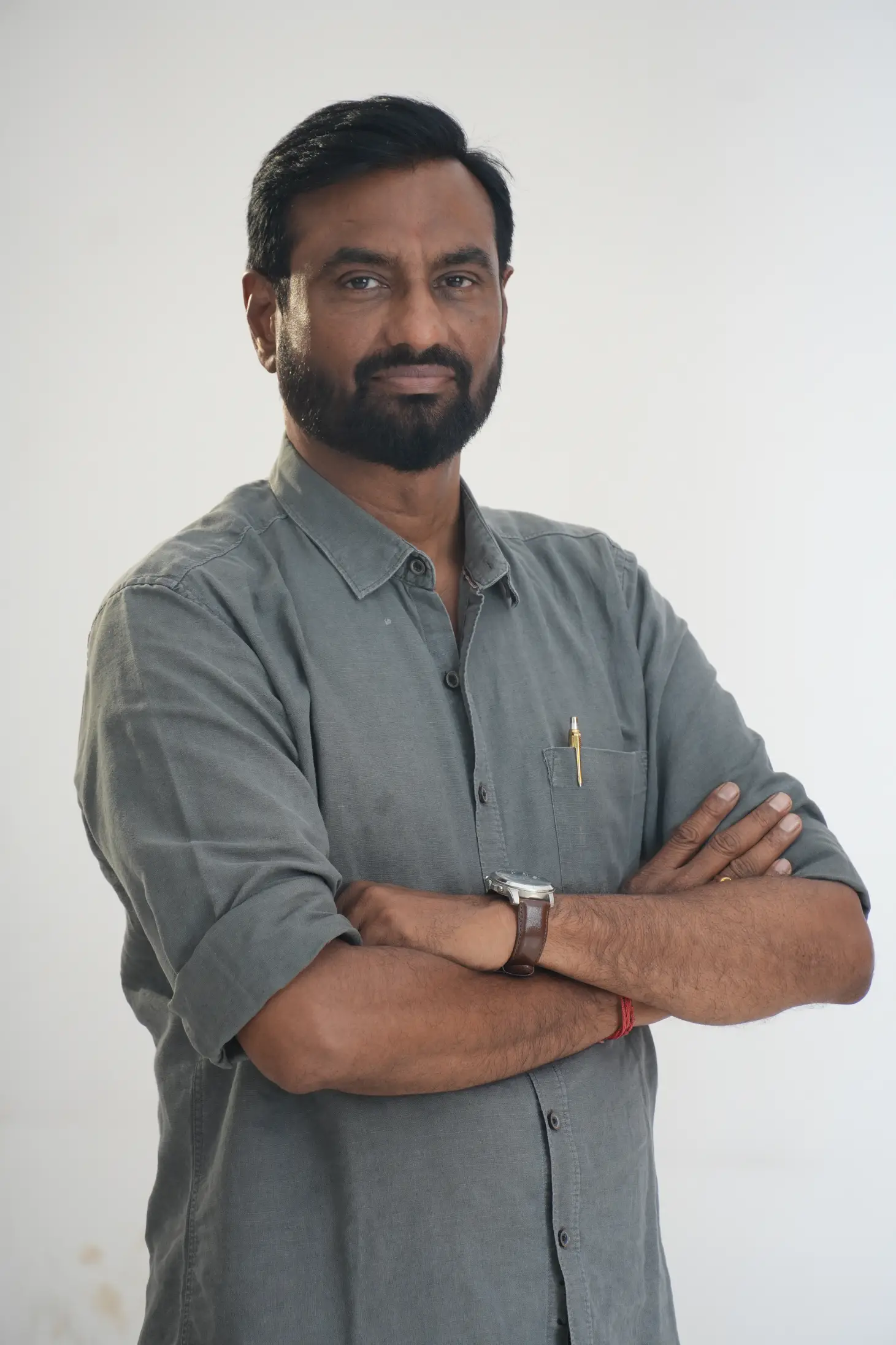 D Ramkumar
